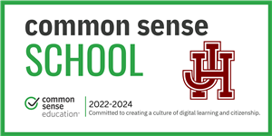 Common Sense School Badge